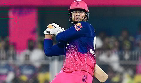 Vaibhav Sooryavanshi