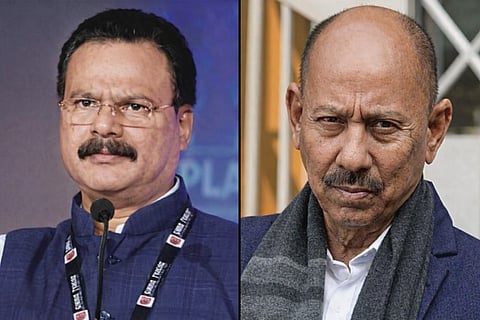 Prodip Hazarika, Chandra Mohan Patowary