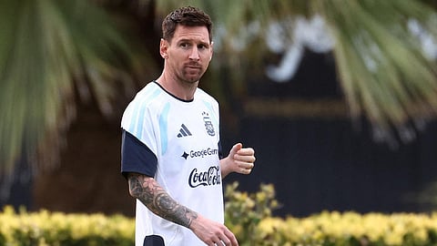 Lionel Messi to Start for Argentina in Crucial Clash Against Zambia