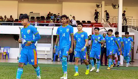 SAFF U20 Championship