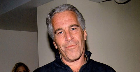 Jeffrey Epstein