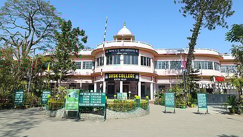 DHSK College