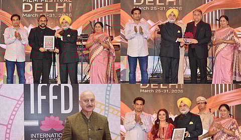 ‘Night of Honours’