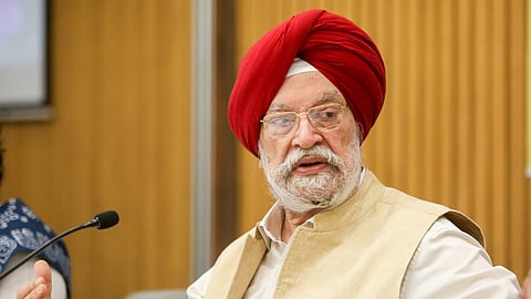 Hardeep Singh Puri