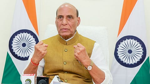 Rajnath Singh