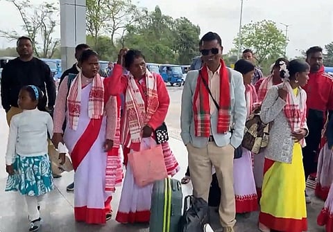 Assam Tea Workers Head to Ayodhya, Varanasi Following PM Modi’s Visit