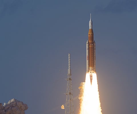 NASA’s Artemis II Moon mission