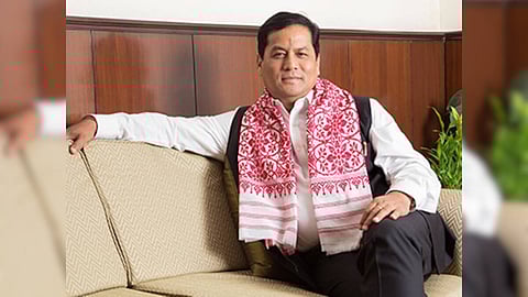 Sarbananda Sonowal