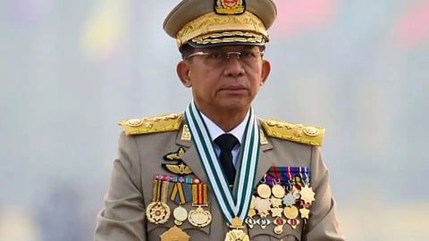 Myanmar President