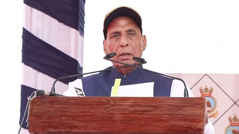 Rajnath Singh