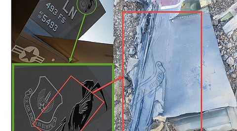 Iran Claims Second US F-35 Shot Down, Pilot Reportedly Captured by Iranian Forces