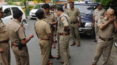 Palasbari Police