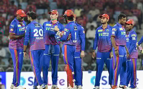 Delhi Capitals