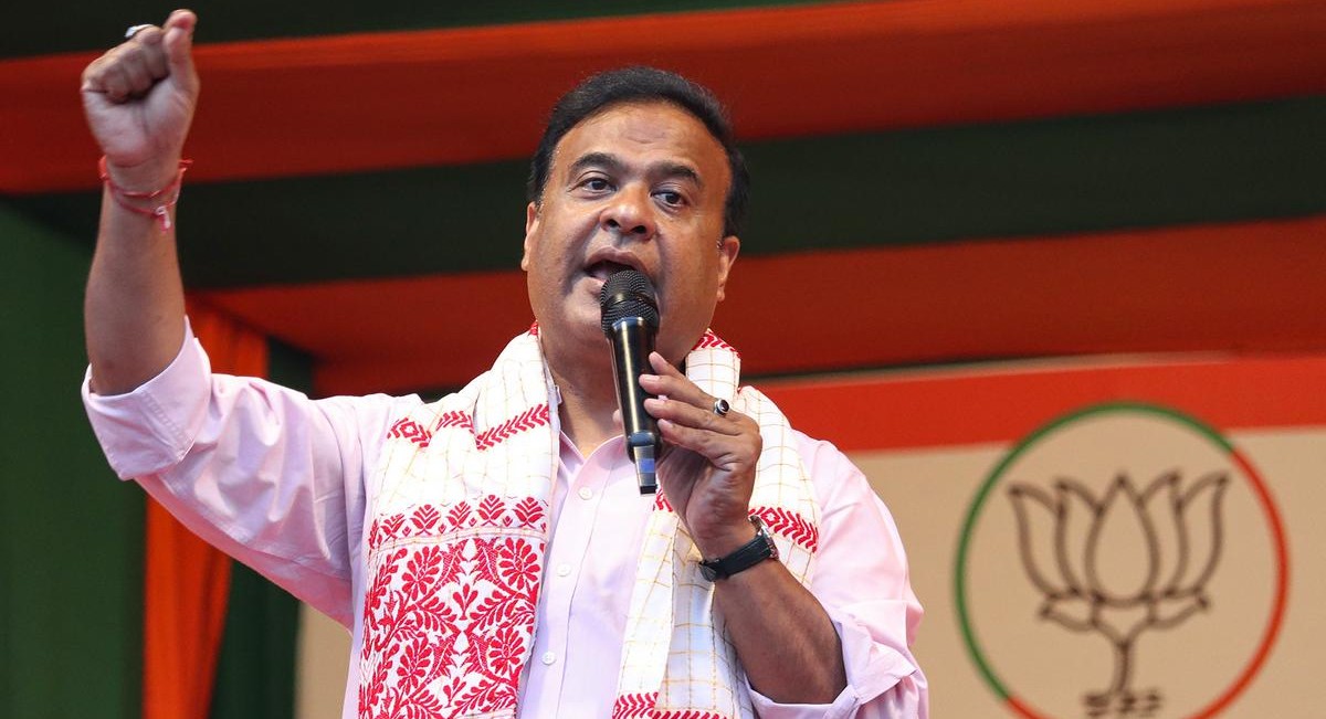 Himanta Biswa Sarma