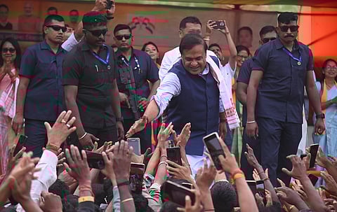 Himanta Biswa Sarma