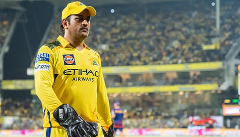 MS Dhoni
