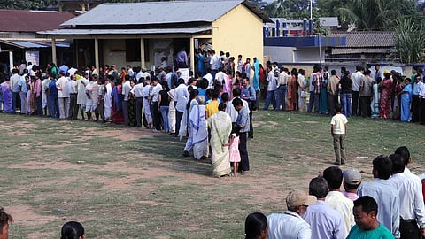 Guwahati Central Emerges as Poll Epicentre in Assam Election