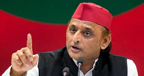 Akhilesh Yadav