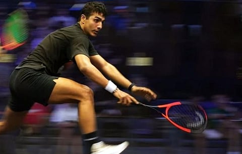El Gouna Open Squash
