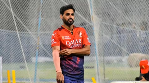 Bhuvneshwar Kumar