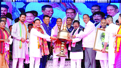 Shivraj Singh Chouhan