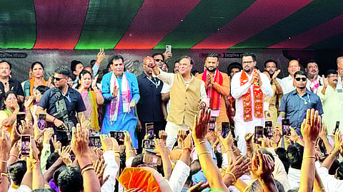 Himanta Biswa Sarma
