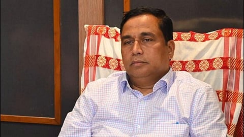 Jayanta Mallabaruah
