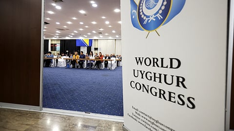World Uyghur Congress