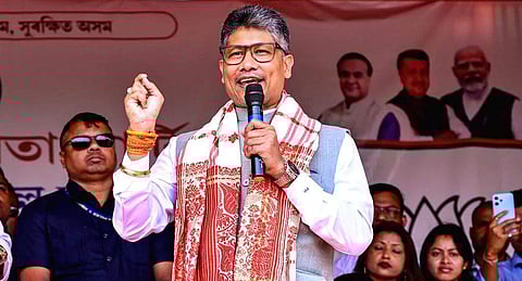 Pijush Hazarika
