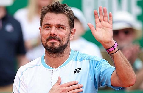 Stan Wawrinka