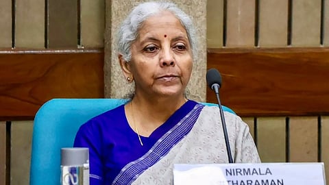 Nirmala Sitharaman