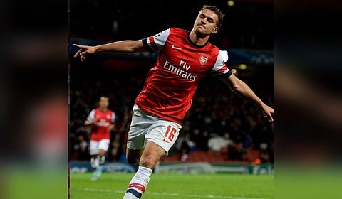 Aaron Ramsey
