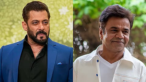 Salman Khan, Rajpal Yadav