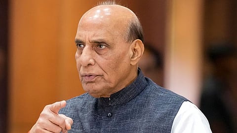 Rajnath Singh