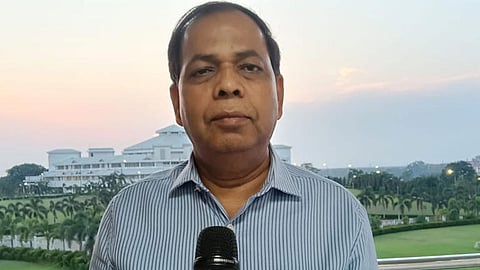 Karmayogi ‘Sadhana Saptah