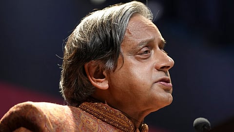 Shashi Tharoor
