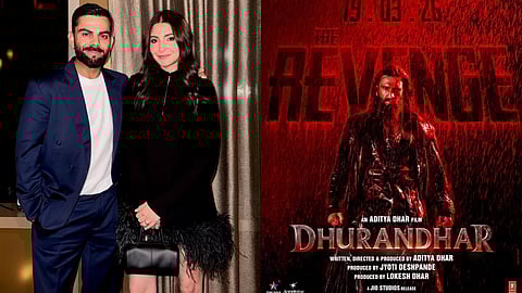 Dhurandhar: The Revenge