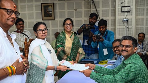 Mamata Banerjee