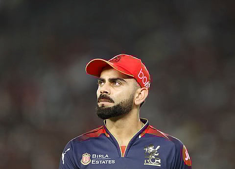 Virat Kohli