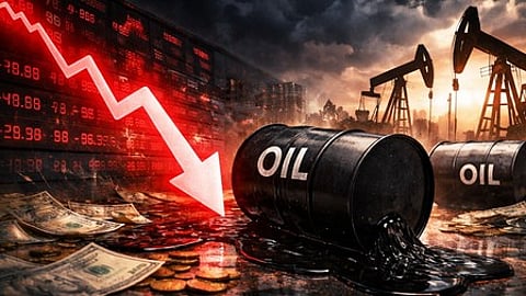 Oil prices