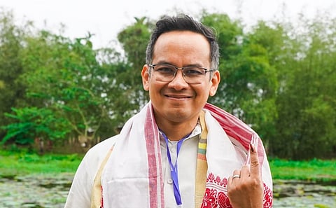 Gaurav Gogoi