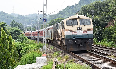 Northeast Frontier Railway