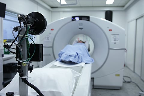 diagnostic medical scans