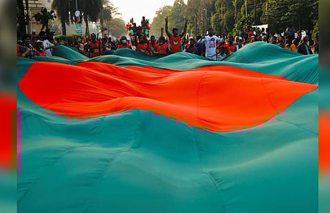 Bangladesh minority group