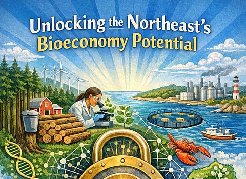 Northeast’s bioeconomy potential
