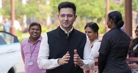 Raghav Chadha