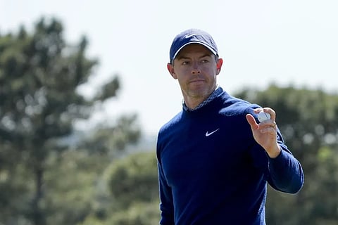 Rory McIlroy