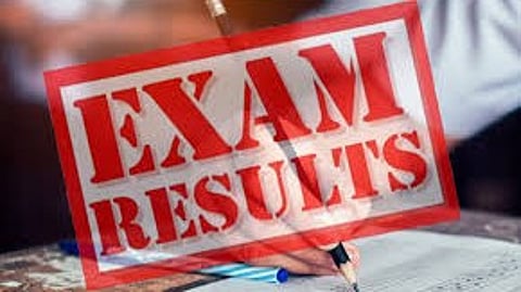 HSLC examination results