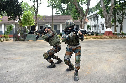 Assam Rifles