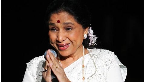 Asha Bhosle